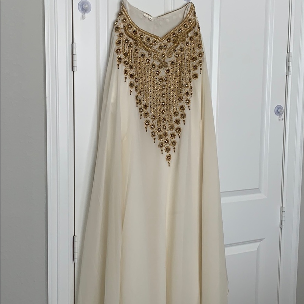 Traditional Indian dress